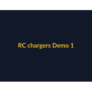 RC chargers Demo 114