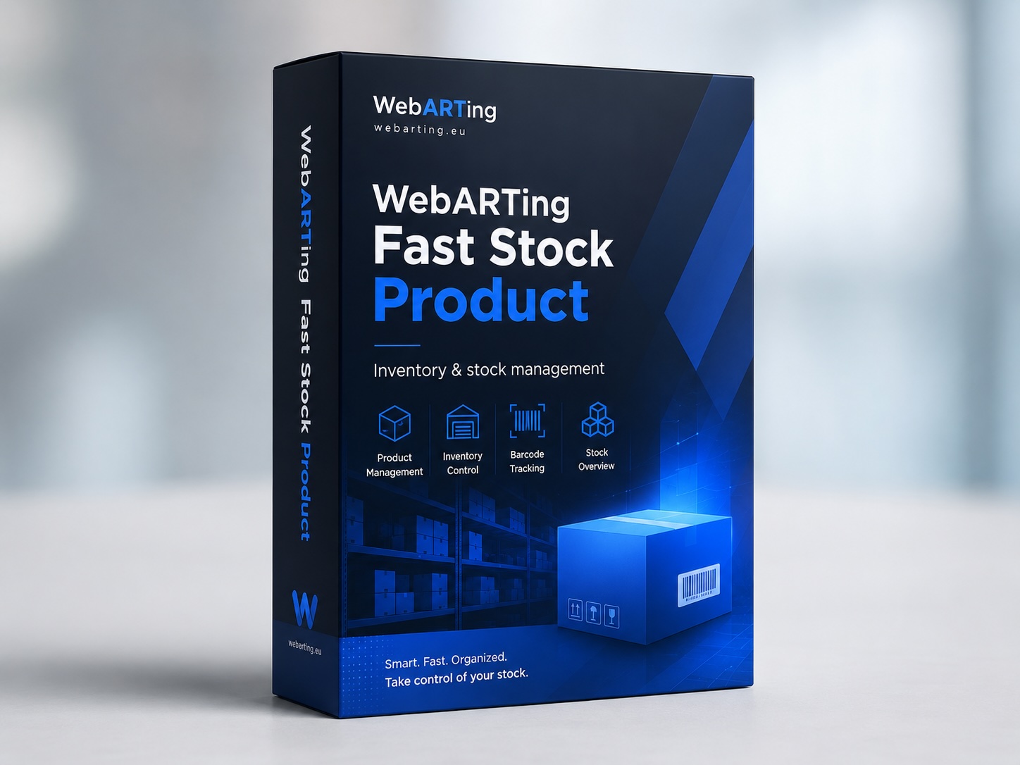 WebARTing Fast Stock Product - WooCommerce stock management