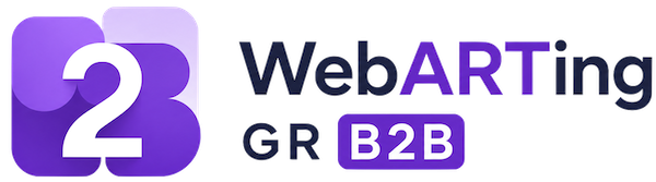 WebARTing GR B2B plugin logo